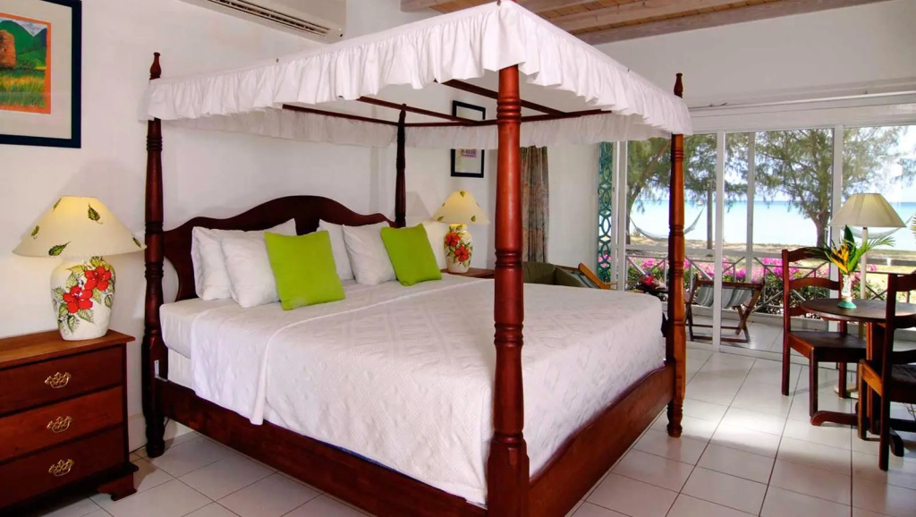 Oualie Beach Resort - Général