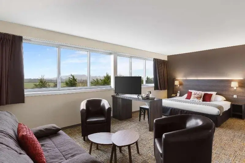 Best Western Plus Hotel Admiral - Chambres