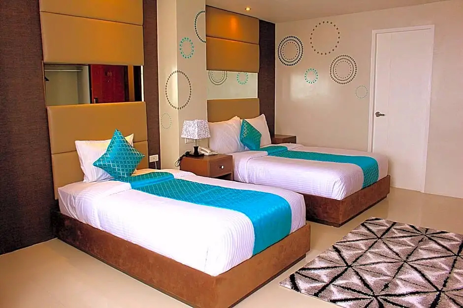 Grand room