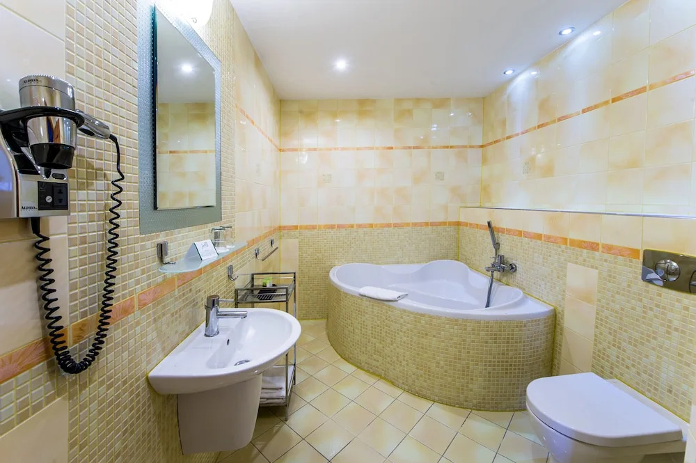 Hotel Cascade - Général