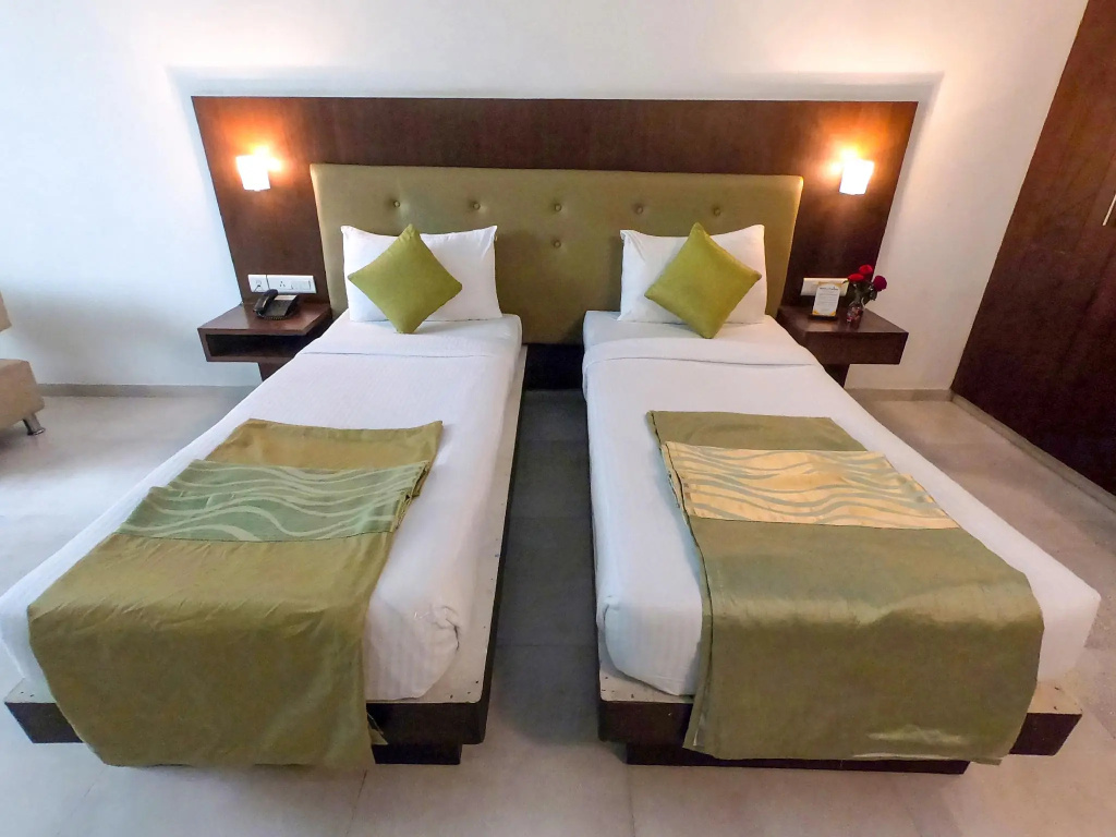 Executive room