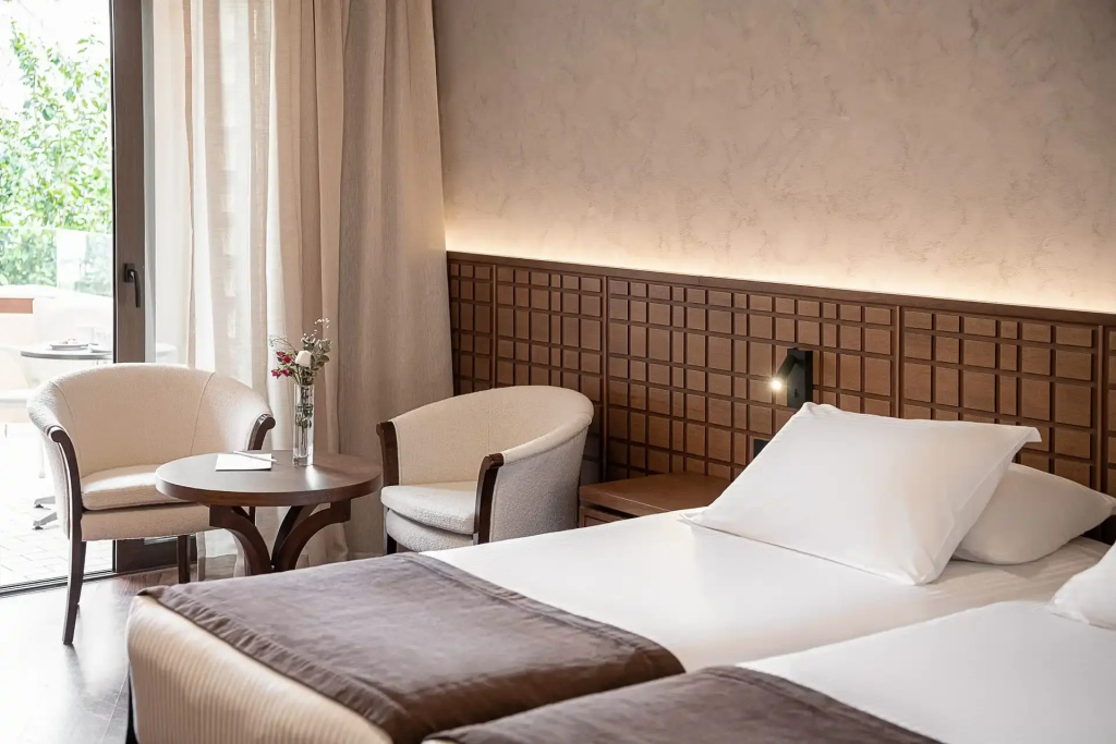 Civitel Akali Hotel - Chambres
