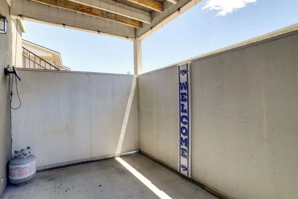 3 Mi to Dtwn: Gated Condo w/ Patio in Reno!