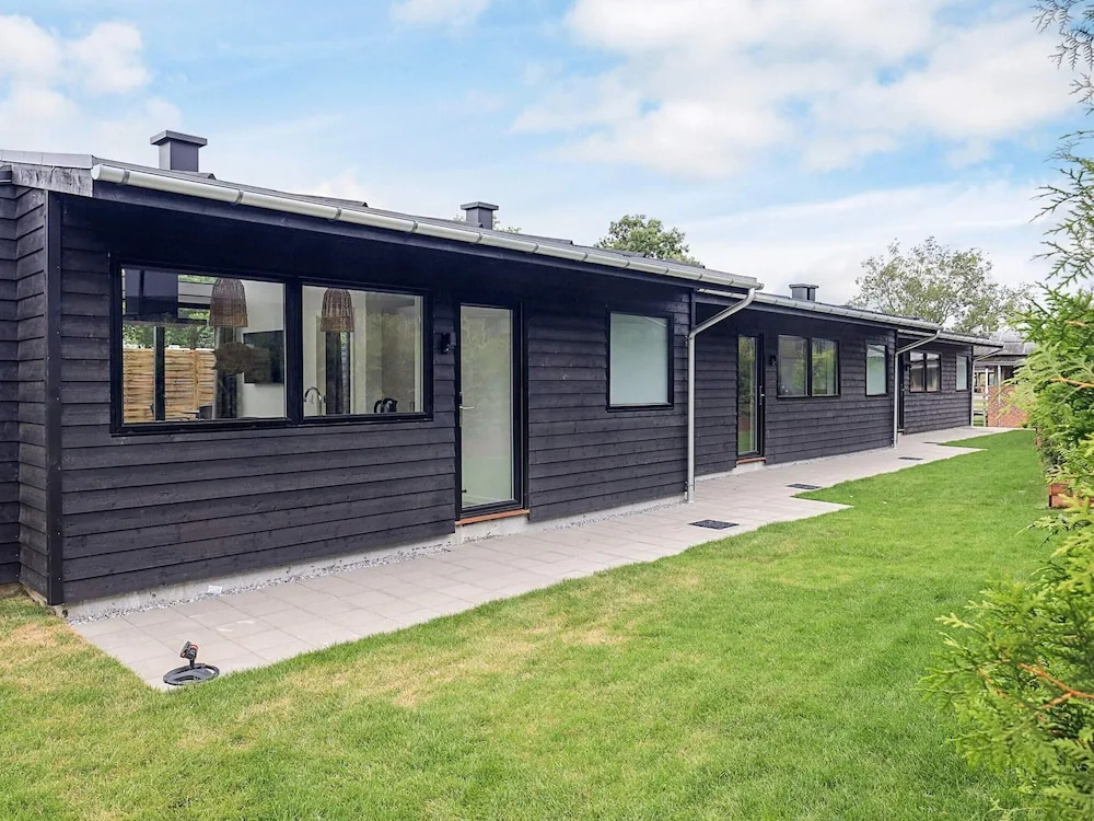 4 Person Holiday Park Home in Gilleleje