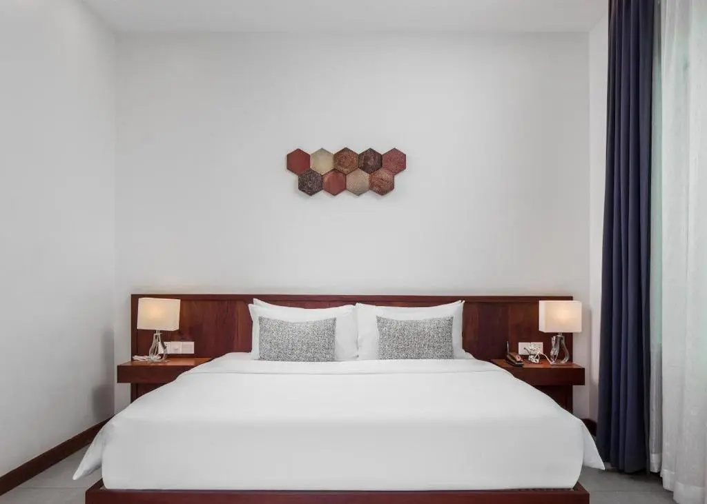 Standard Club room with balcony