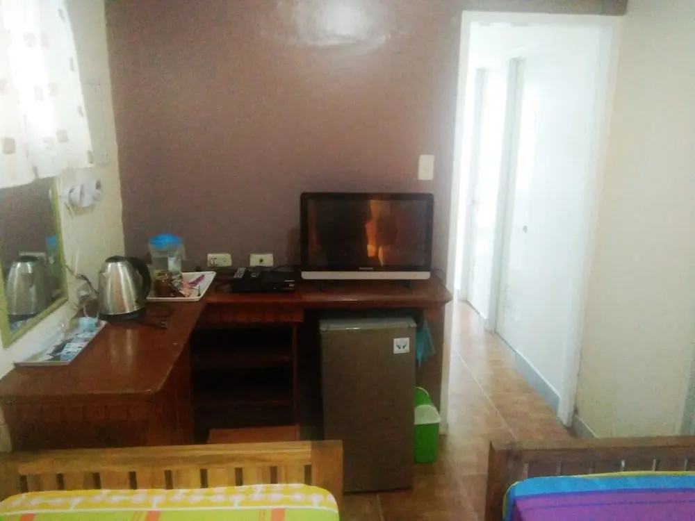 1 Bedroom Deluxe Double room (twin beds)