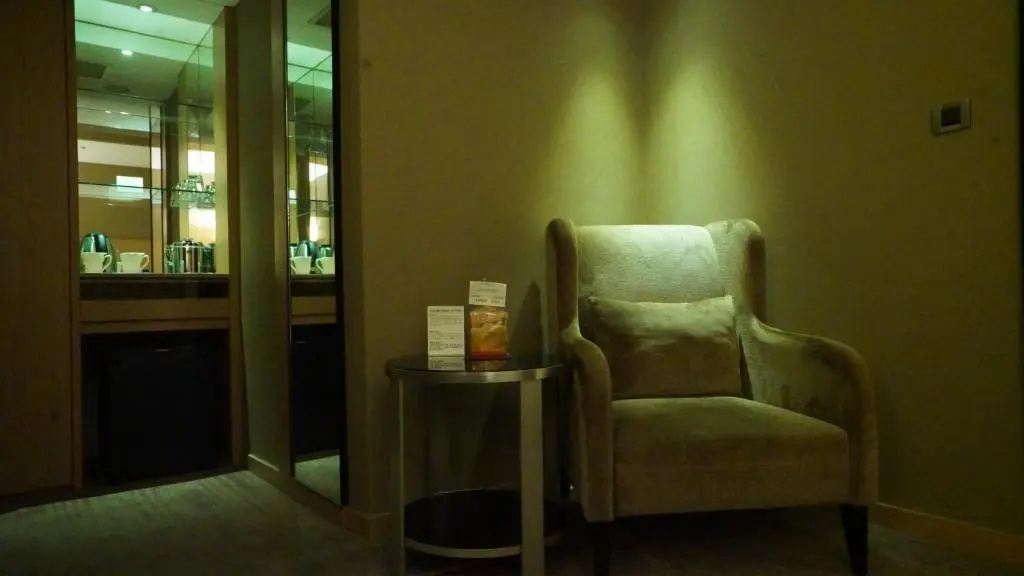 City Suites Taipei Nanxi - Chambres