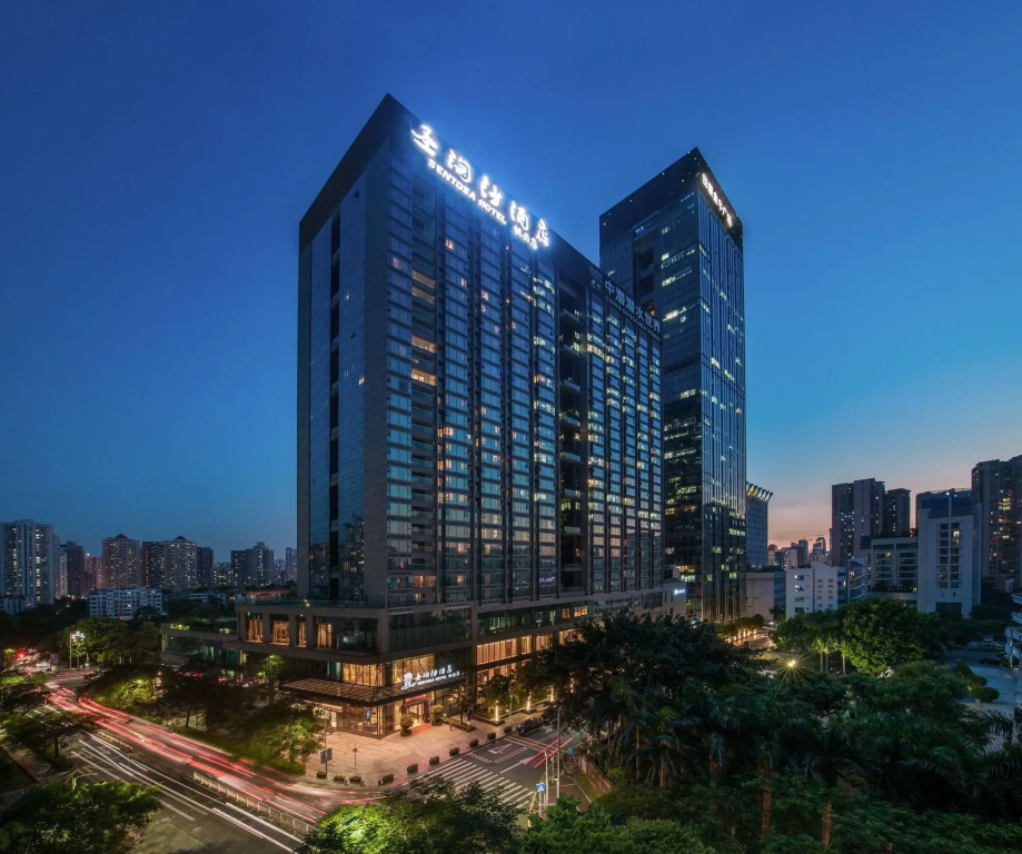 Sentosa Hotel Apartment Taoyuan Branch - Général