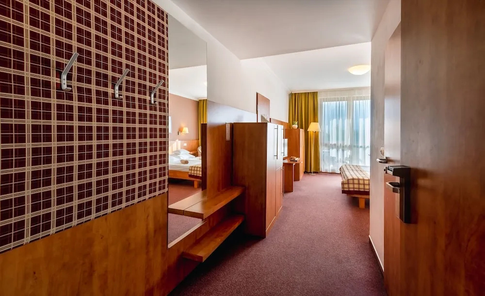 Hunguest Hotel Pelion - Chambres