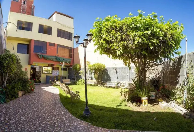 Hotel Ayenda La Posada Real Arequipa