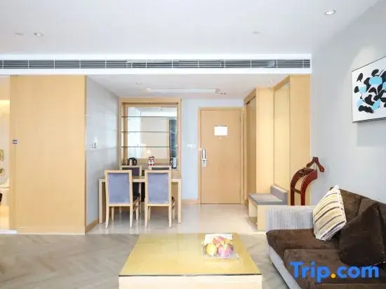Nanning Winwin Hotel - Chambres