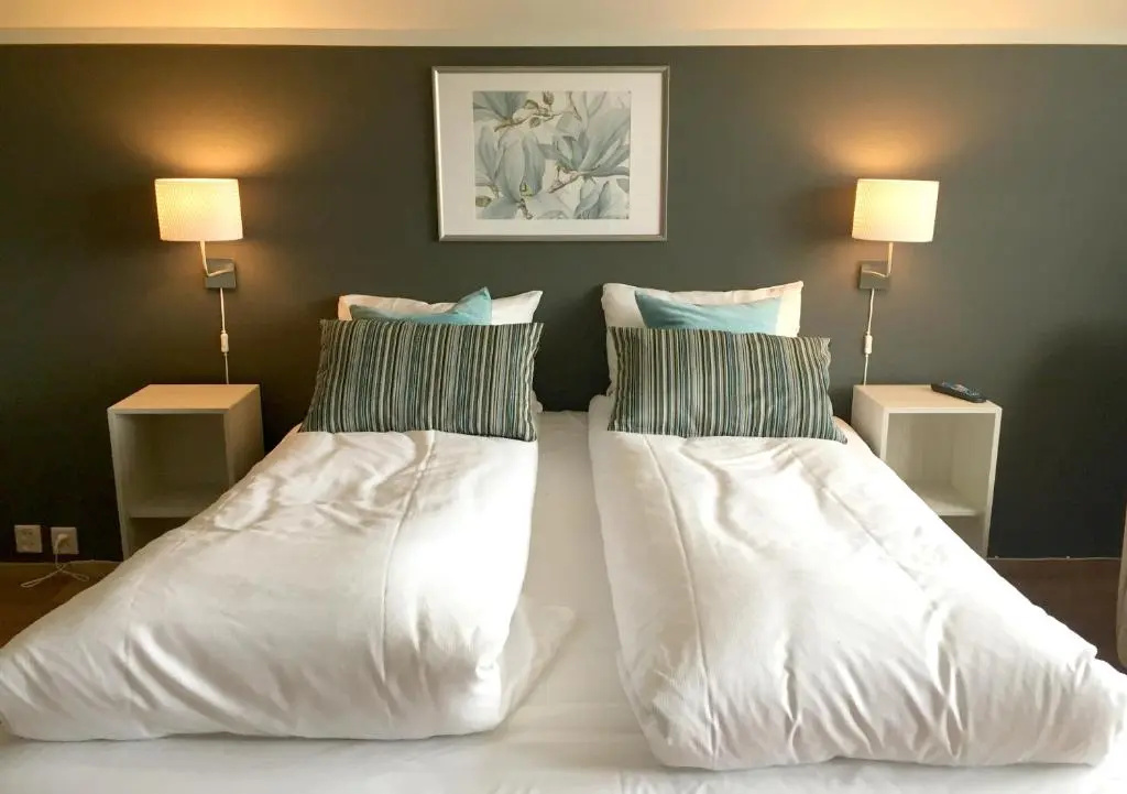 Kongsvinger Budget Hotel - Chambres