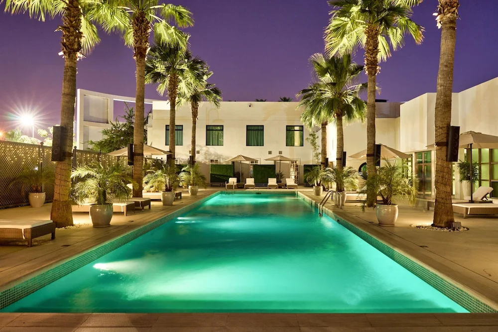 Palmyard Hotel - Chambres