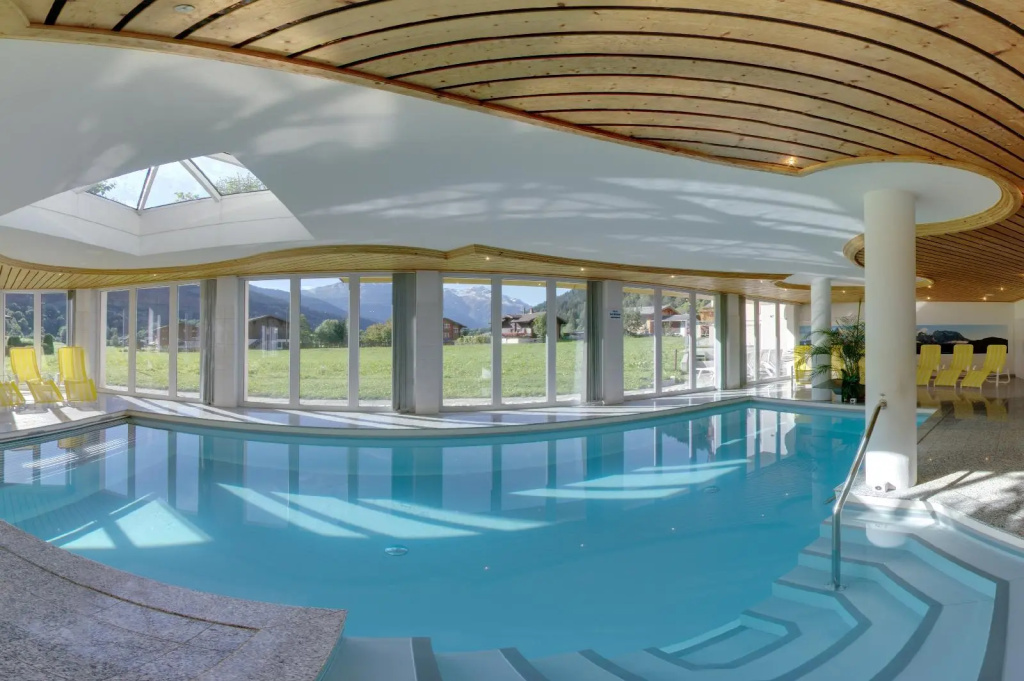 Aktiv- und Genusshotel Alpenblick - Général