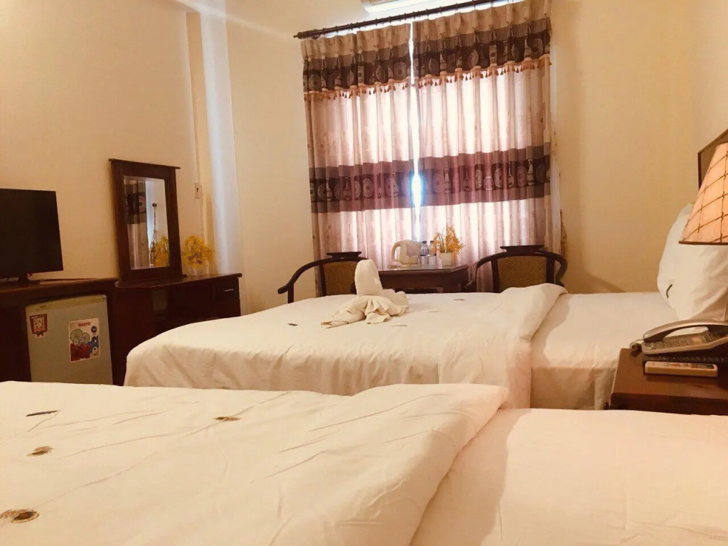 Superior Double room (twin beds)