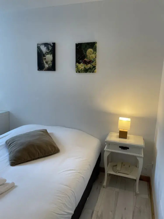 Hôtel de la Vallée Heureuse - Chambres