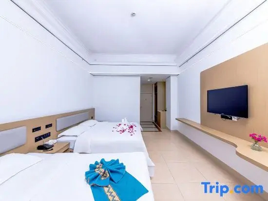 Jinzun Holiday Hotel - Chambres