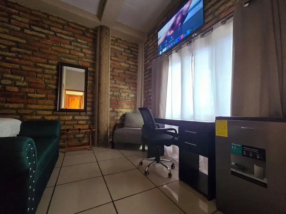 Hotel el Campanario - Chambres
