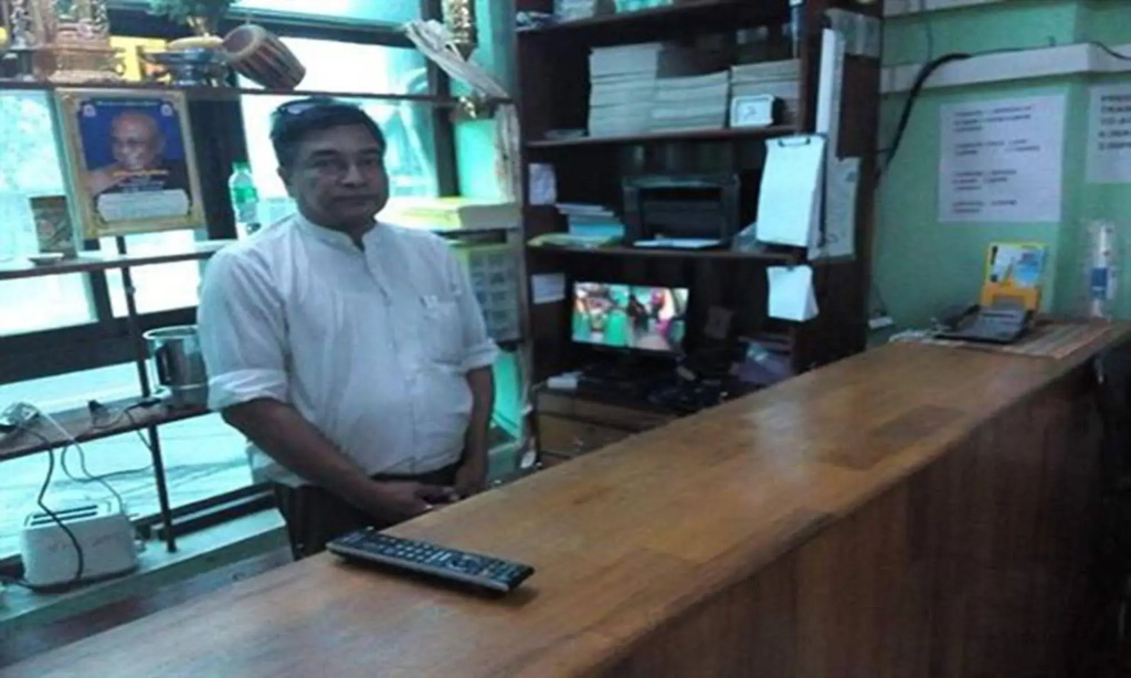 Ocean Pearl Inn II - Général