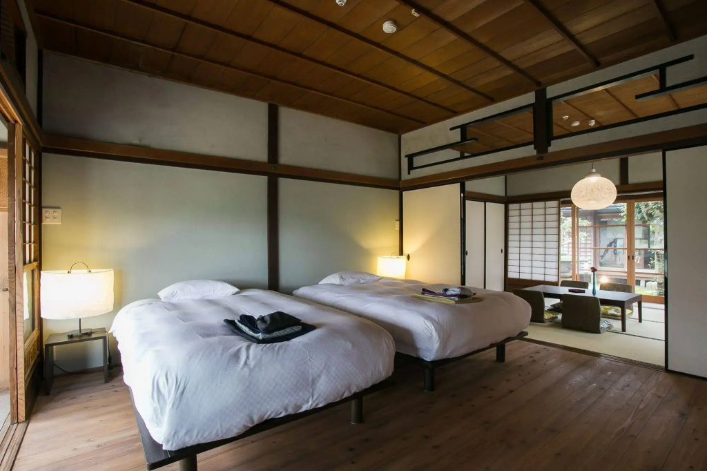 NIPPONIA Sasayama Castle Town Hotel - Général