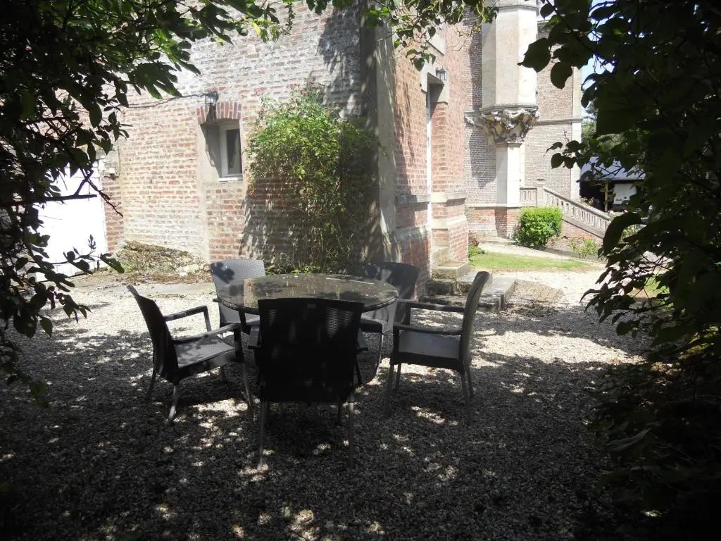 Gîte d'Airaines