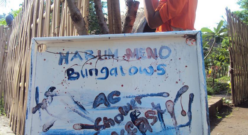 Kampung Meno Bungalows