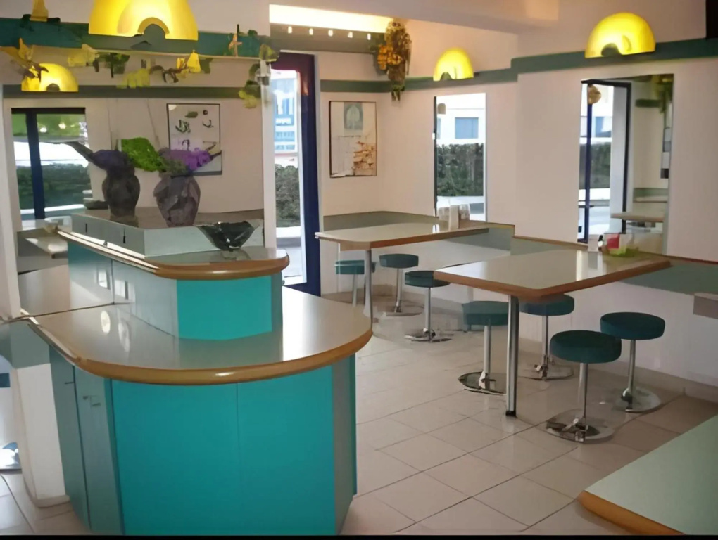 Afficher la photo 7 — ibis budget Remiremont