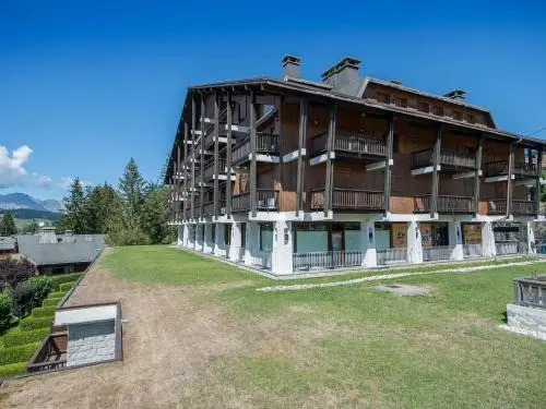 Apartment Location appartement 3 pièces megeve mont d'arbois 19