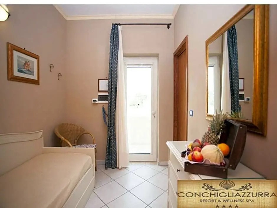 Conchiglia Azzurra Resort & Beach - Chambres