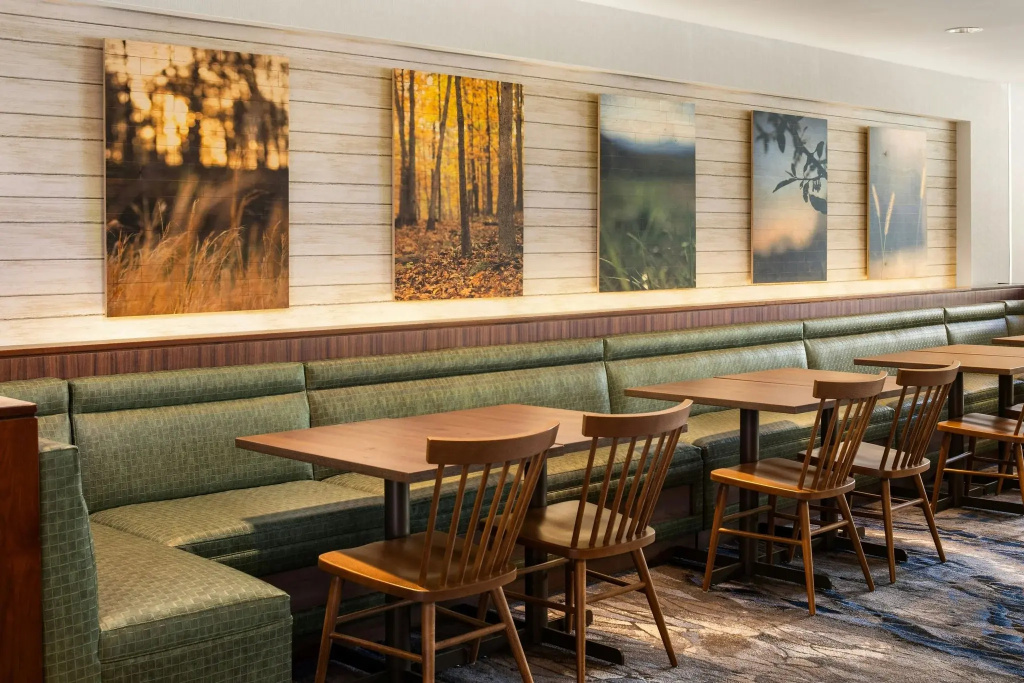 Fairfield Inn & Suites by Marriott La Crosse Downtown - Général