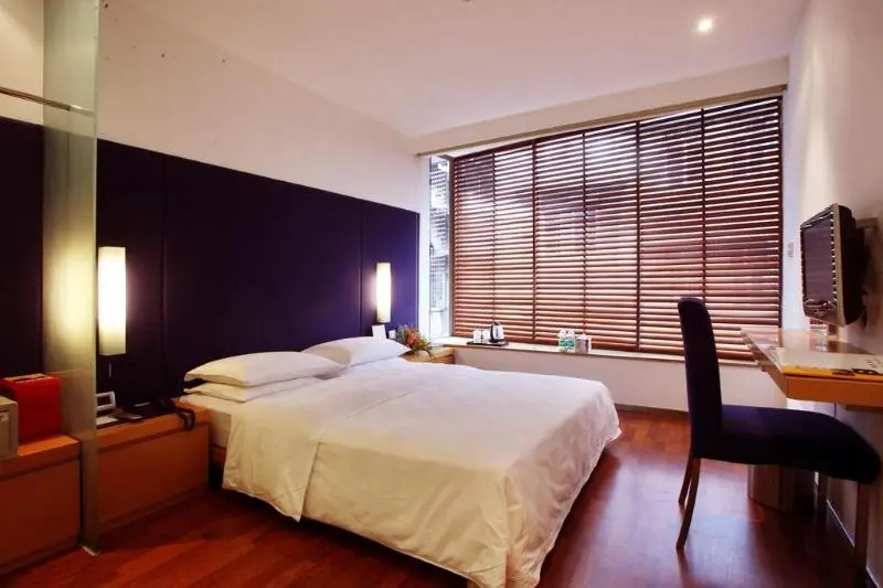 Hotel Elan - Chambres