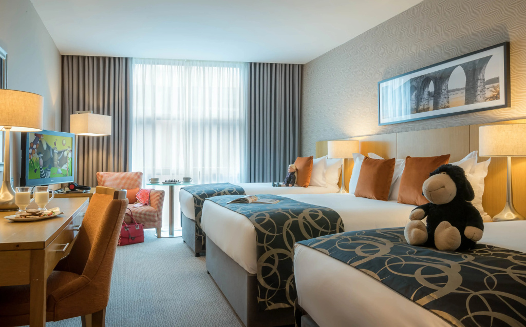 Clayton Hotel Cork City - Général