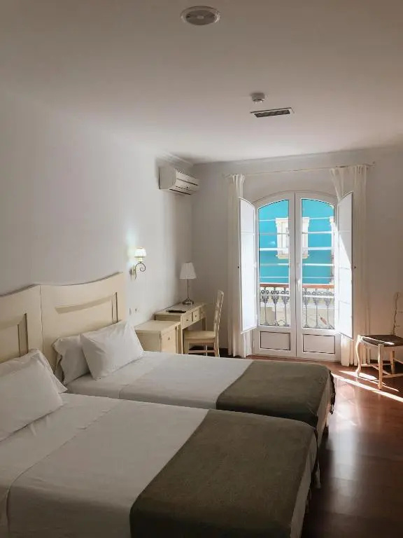 Fonte do Fraile - Chambres