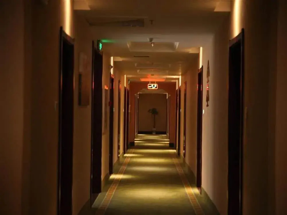 GreenTree Inn Shangqiu Guide Road Express Hotel - Général