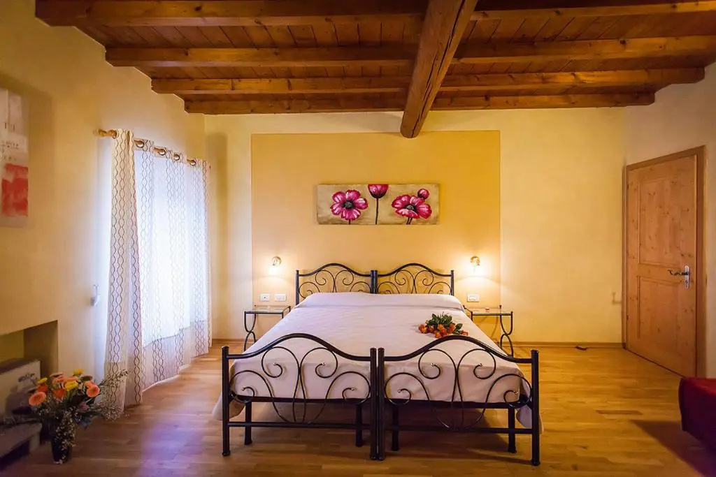 Hotel Alla Corte dei Bicchi - Chambres