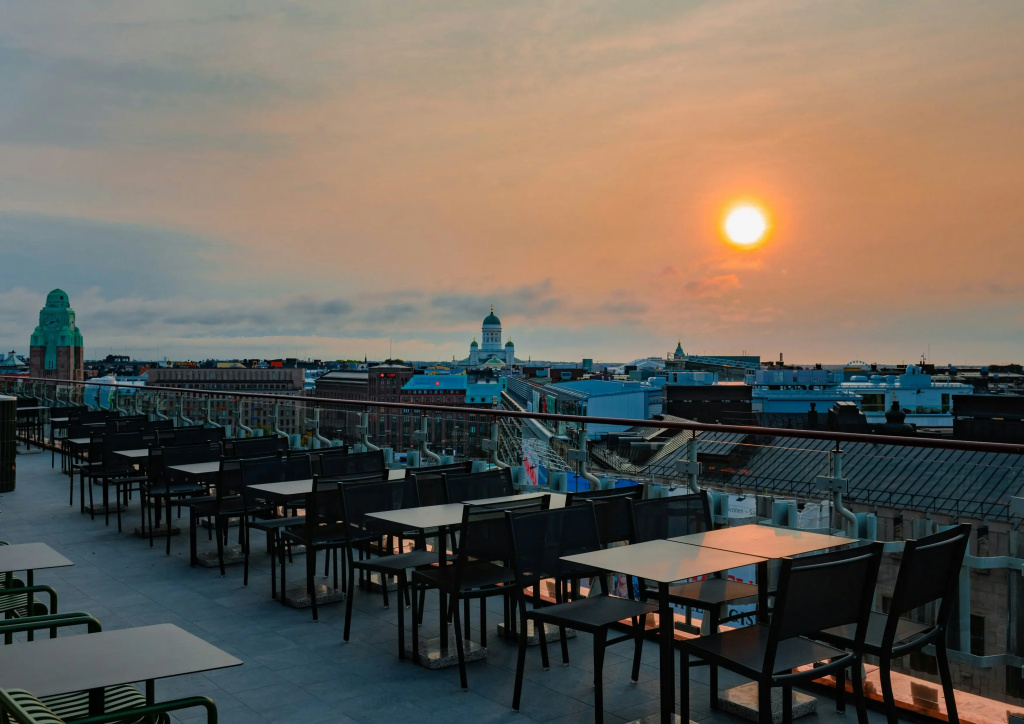 Original Sokos Hotel Vaakuna Helsinki - Général