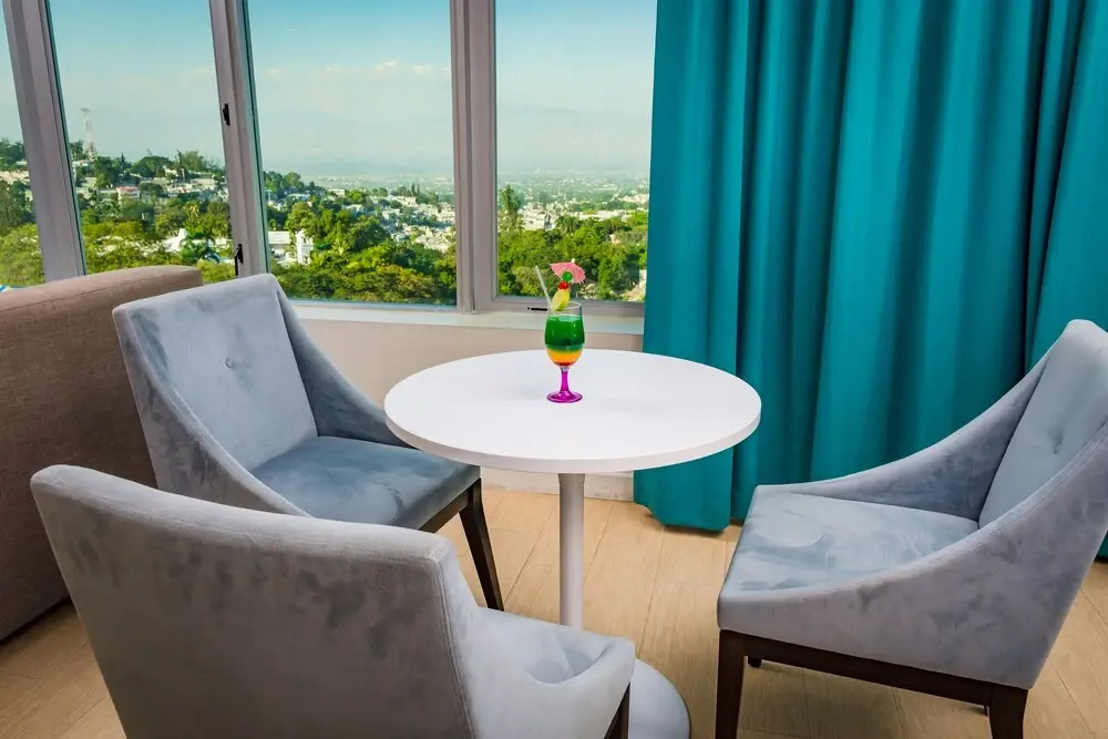 Royal Oasis - Chambres