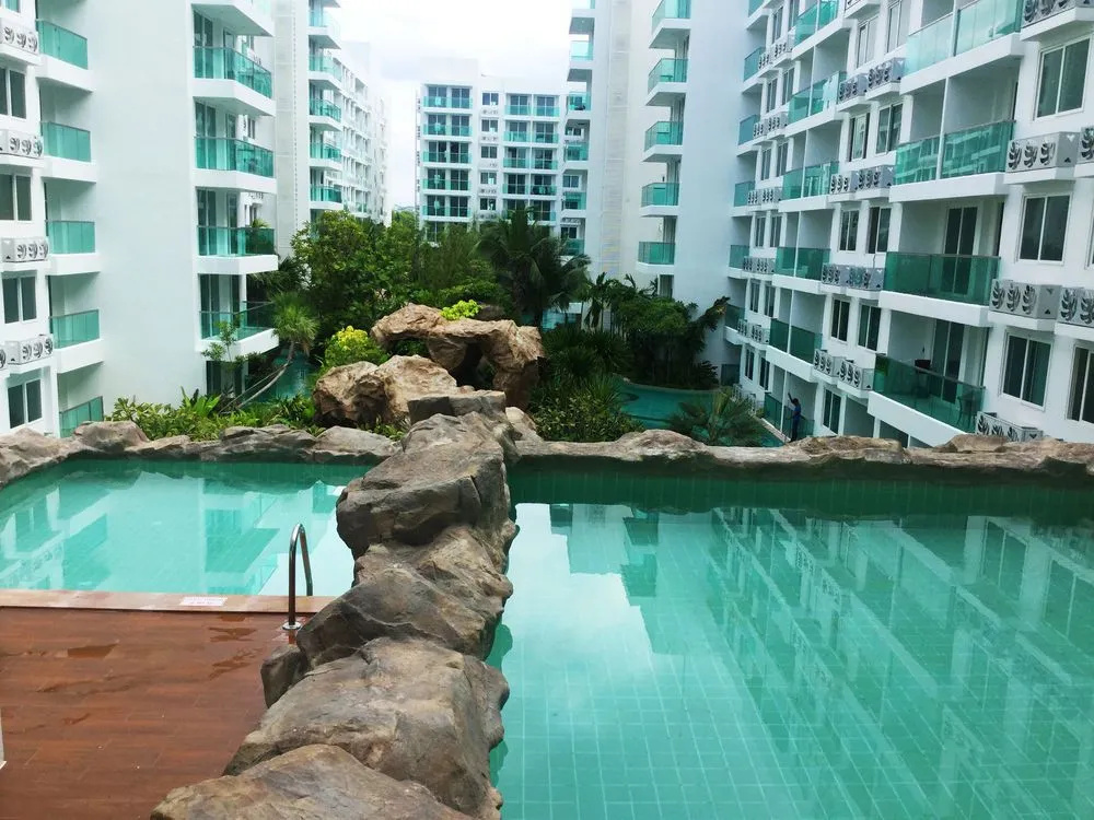 Amazon Residence Pattaya Sunny Rentals - Général