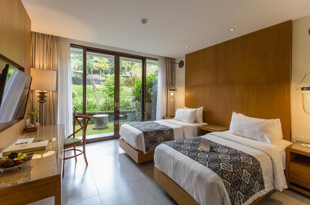 Plataran Ubud Hotel & Resort