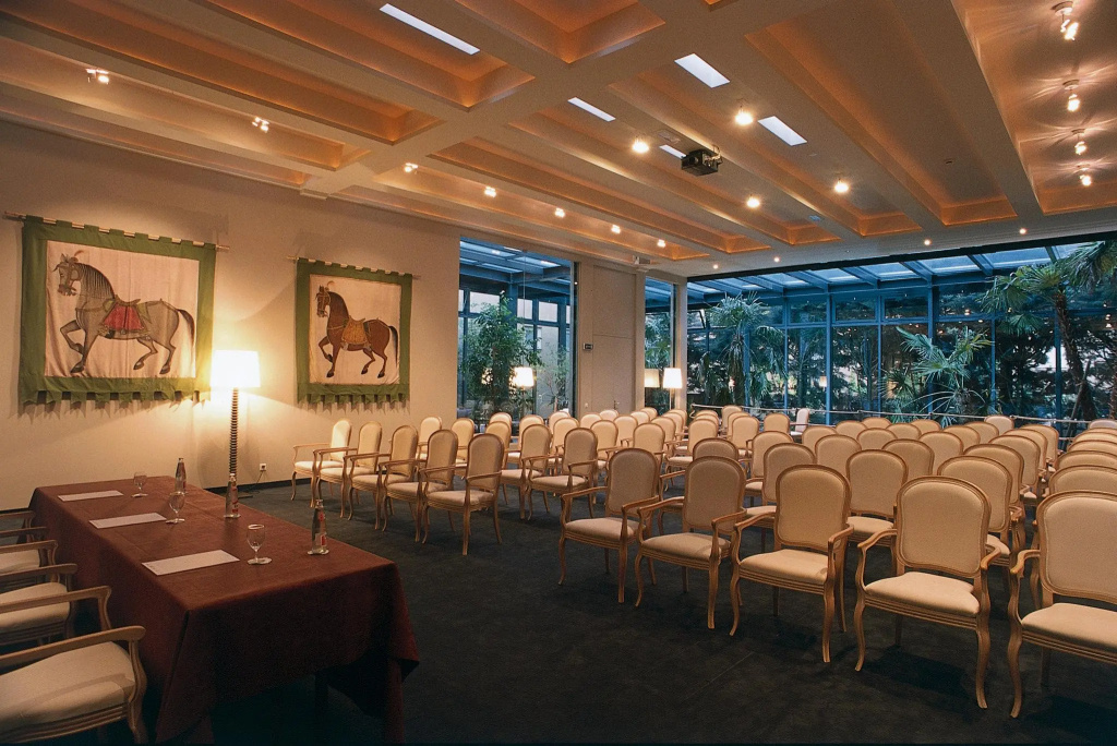 Grand Hotel Villa Castagnola - Général