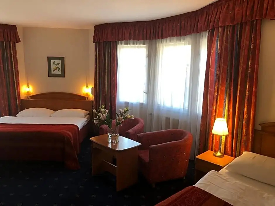 Hotel Kavalir - Chambres