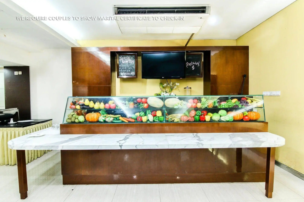 ZEN Rooms Menteng Syariah - Général