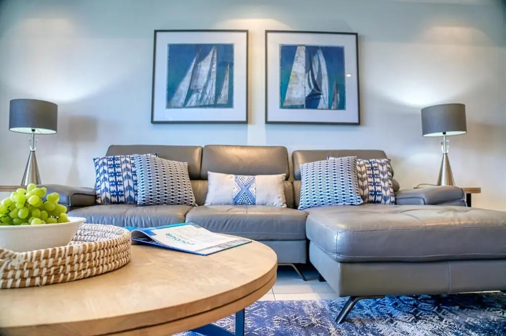 Coconut Grove - Chambres