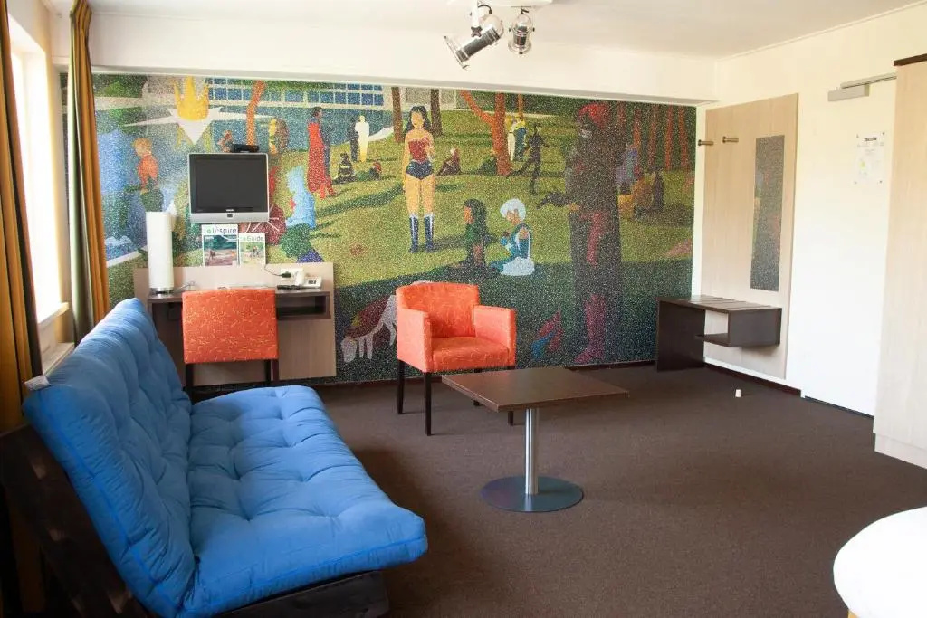 Grand Cafe Hotel Kruller - Chambres