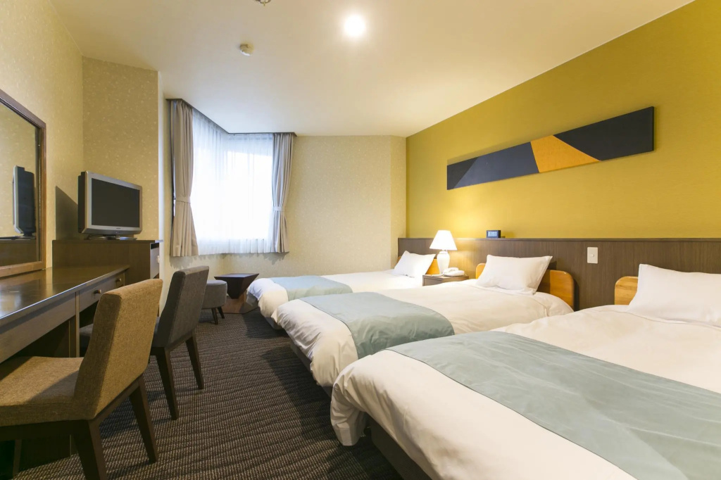 Fujisan Station Hotel - Général