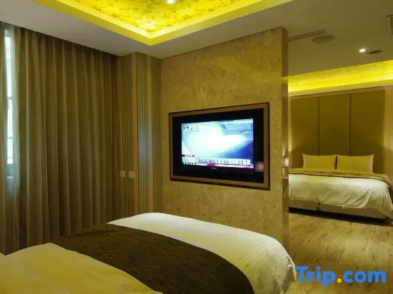 CHIMEI Hotel - Chambres