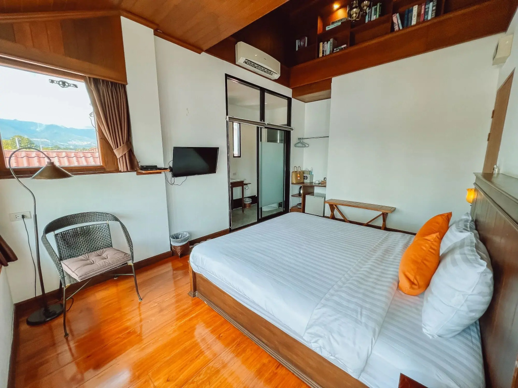 Pai CherKaew Boutique House - фото 44