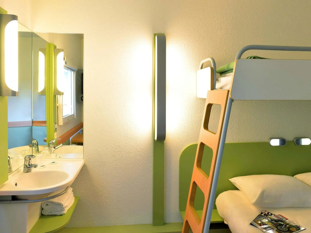 Afficher la photo 8 — ibis budget Orléans Nord Saran