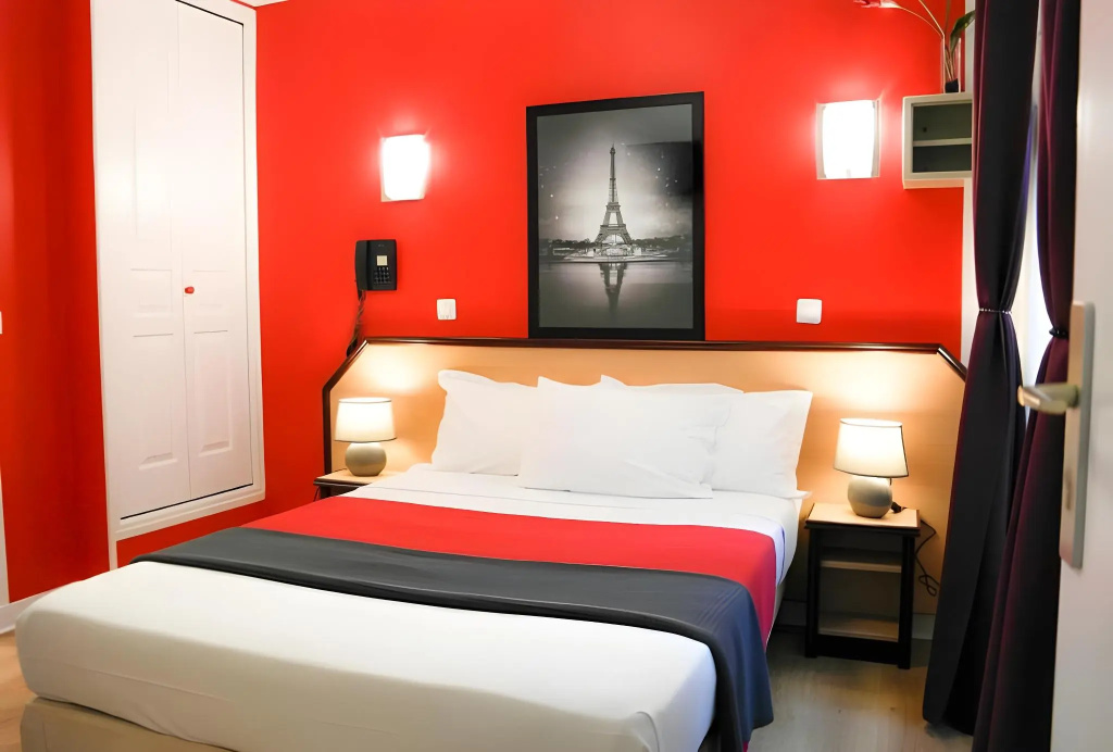 Hôtel Audran — 4