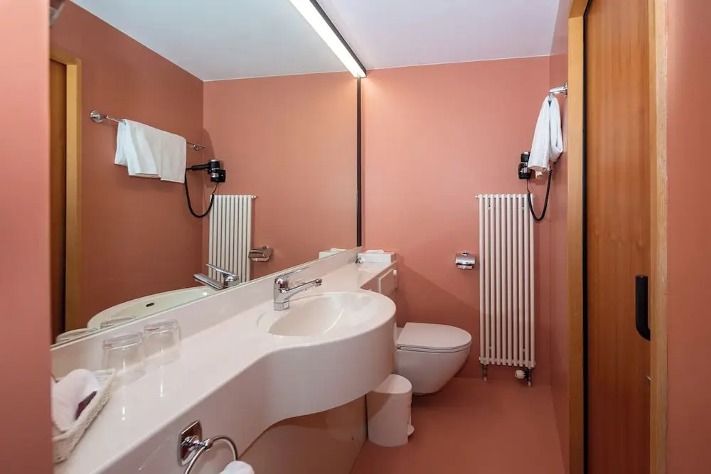 Hotel Alex - Chambres